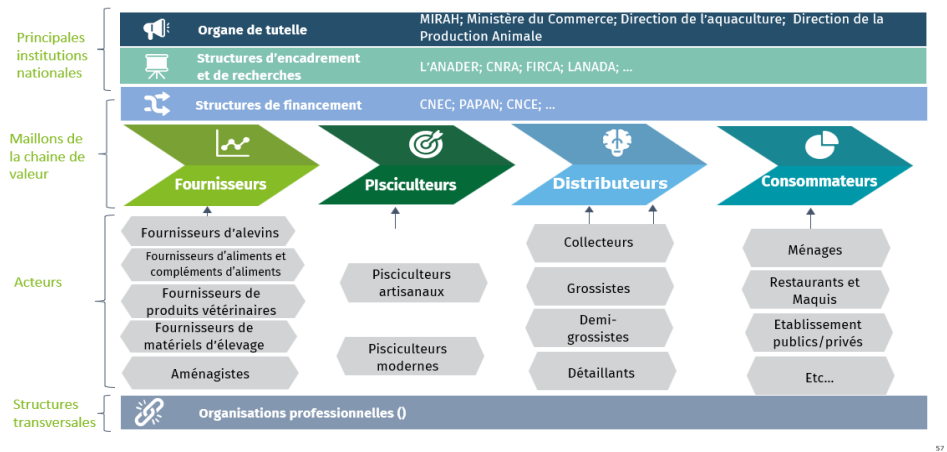 Cartographie Poisson