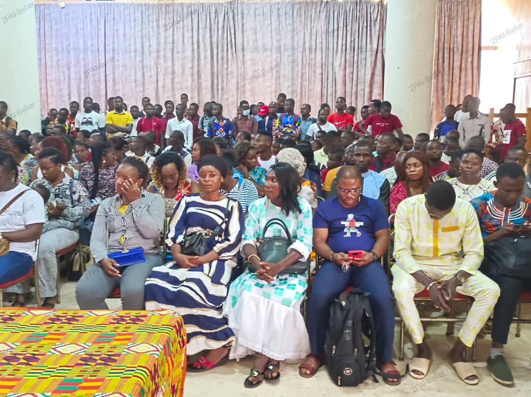 Atelier de formation