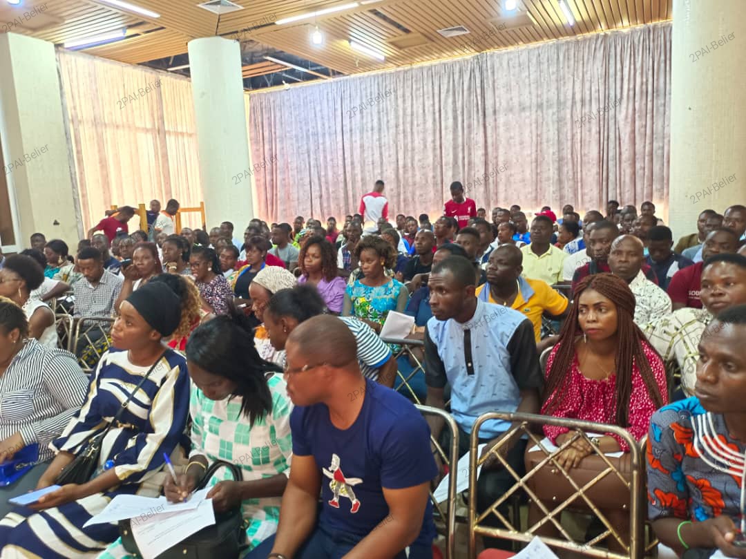 Atelier de formation