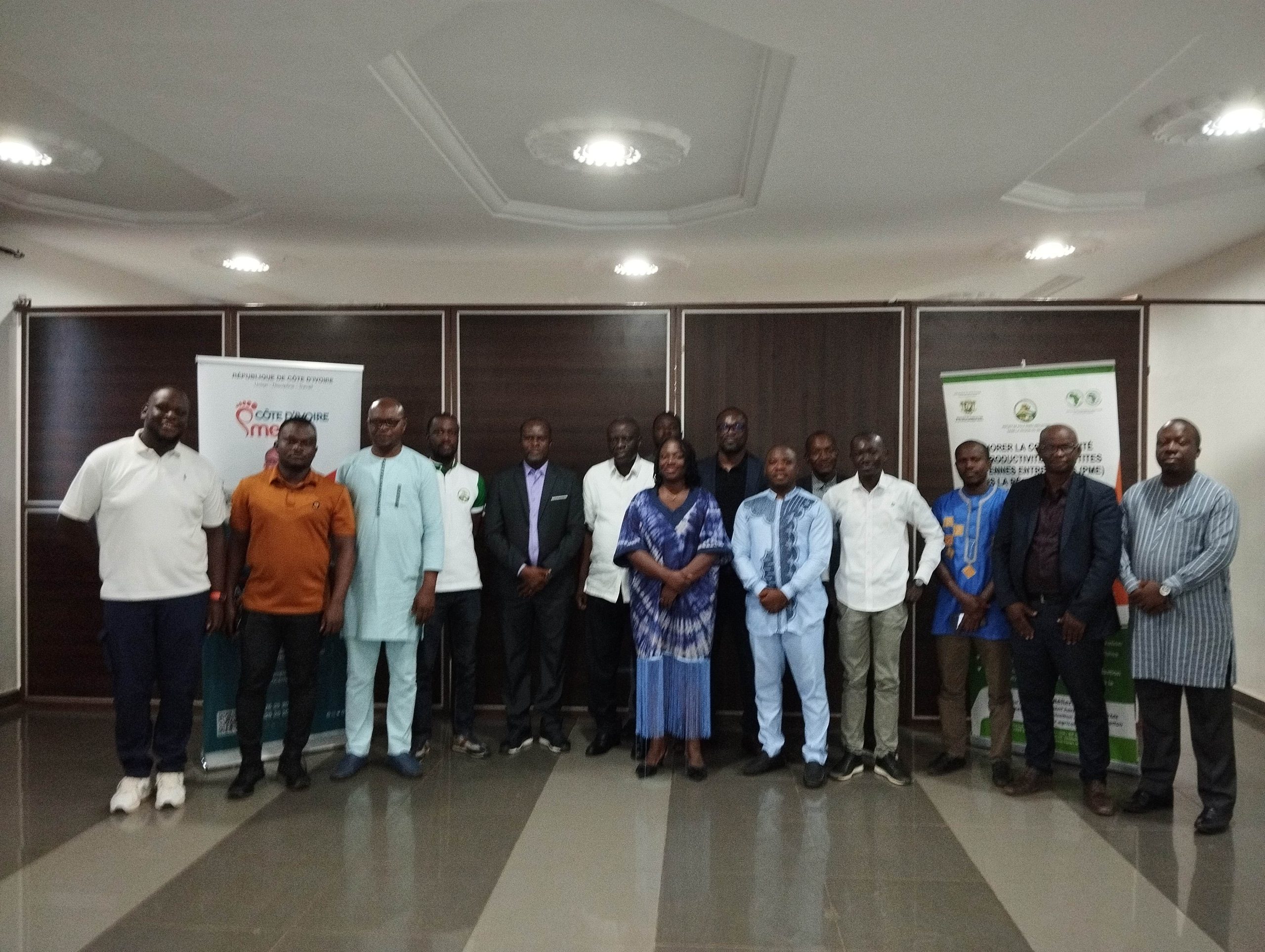 Atelier Perennisation des acquis #1