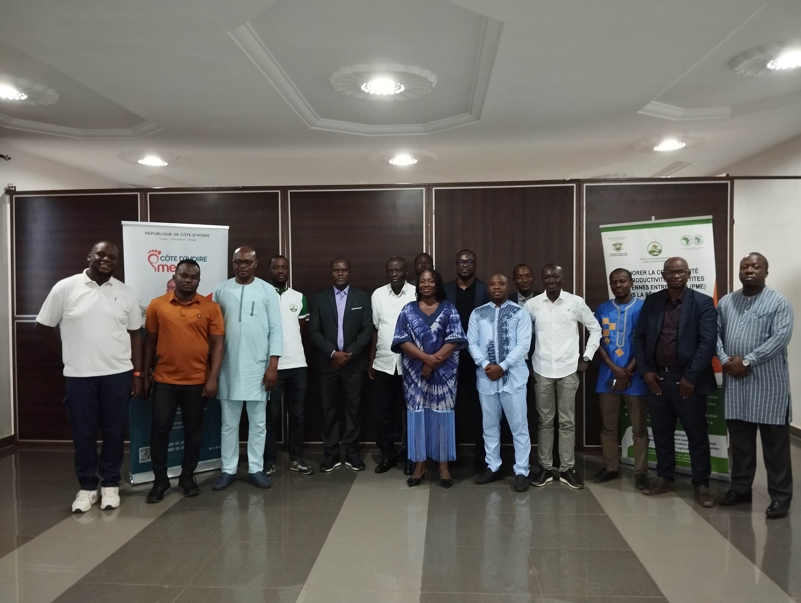 Atelier Perennisation des acquis #1